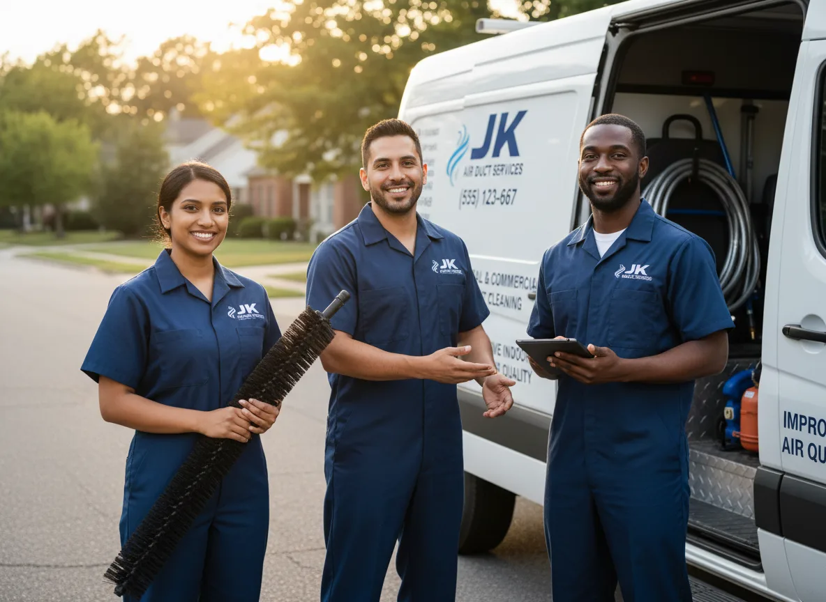 Air Duct Cleaning company in Darling, MS